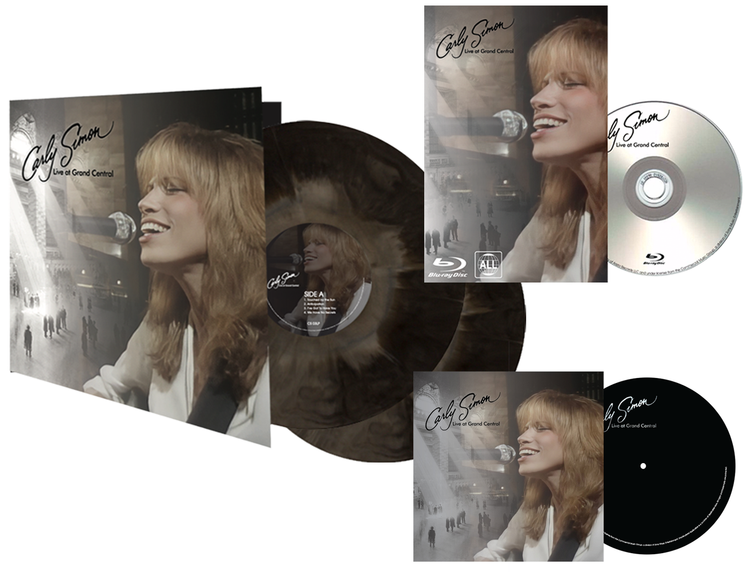 Carly Simon — Shop (until to 11/9/22)